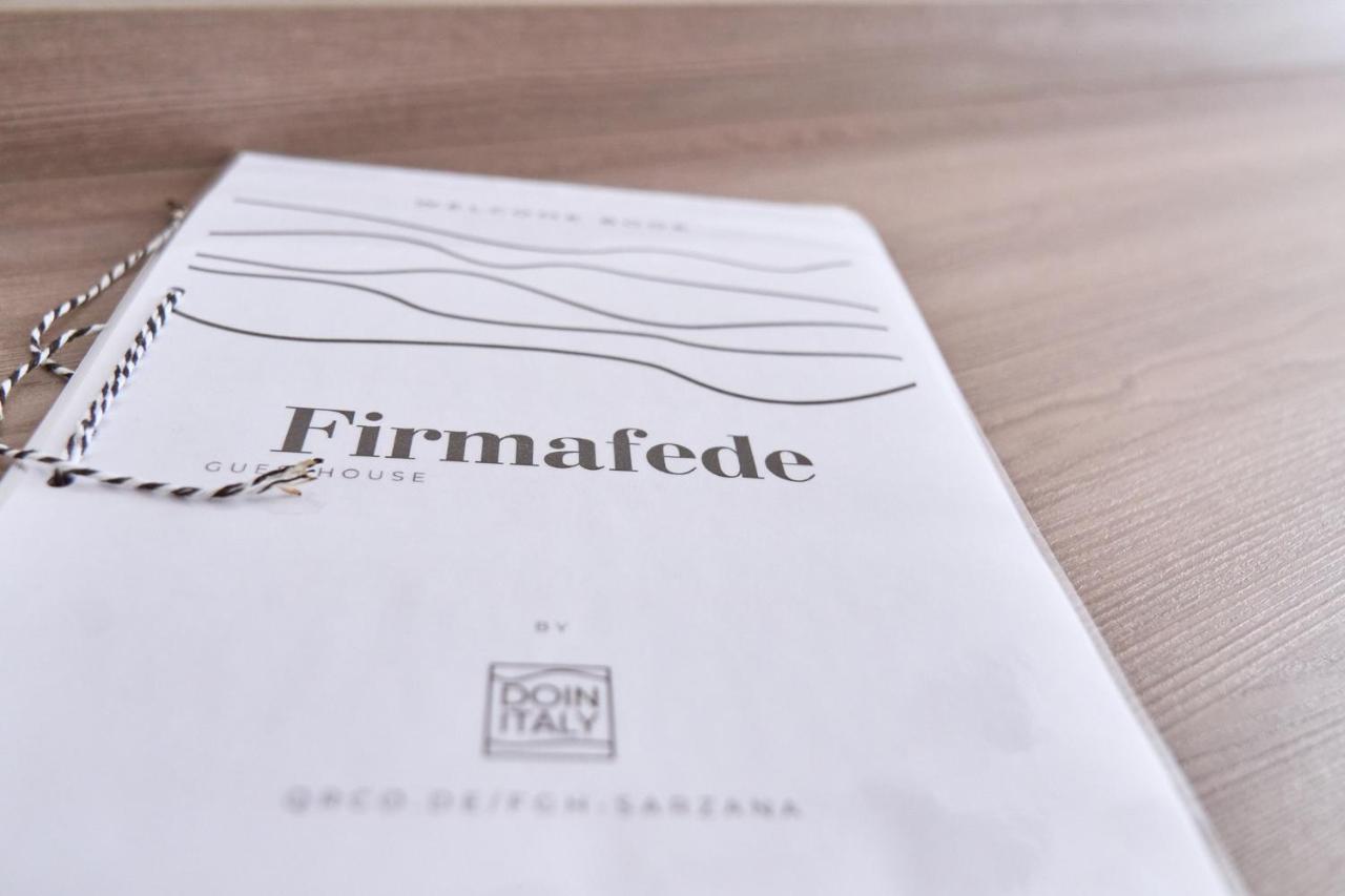 Firmafede Guest House Сарцана Екстериор снимка