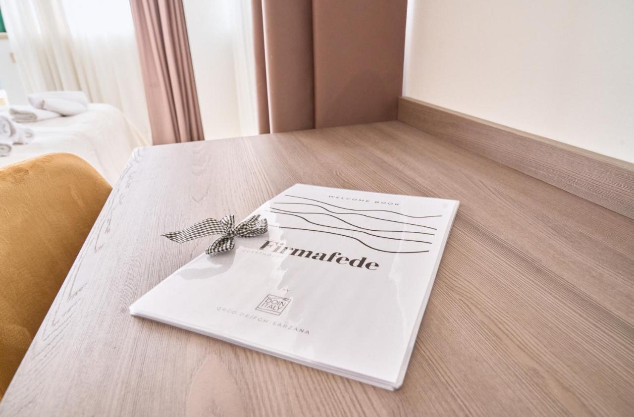 Firmafede Guest House Сарцана Екстериор снимка