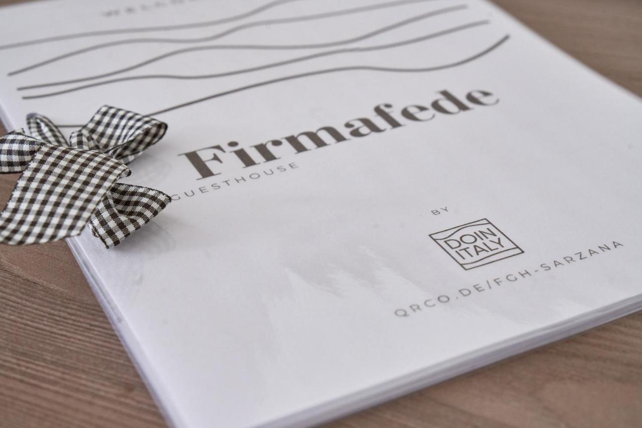 Firmafede Guest House Сарцана Екстериор снимка