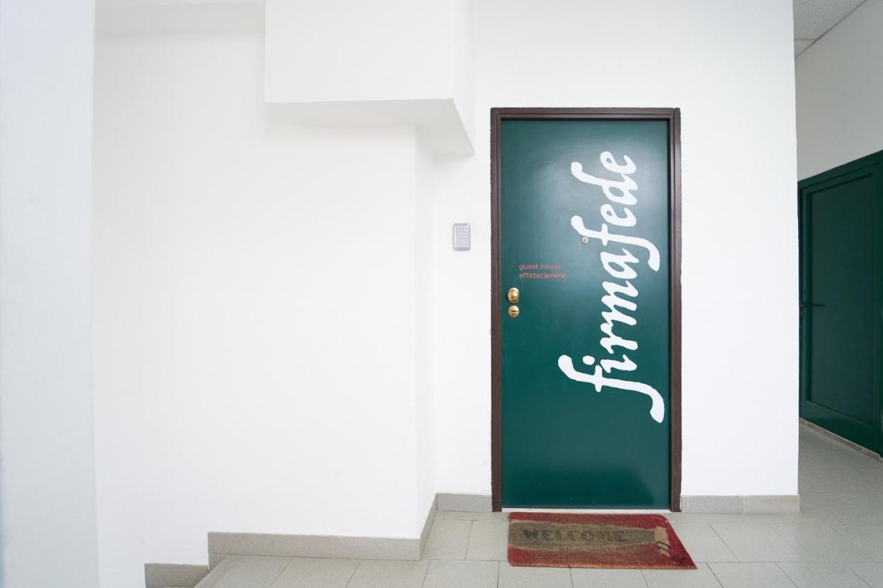 Firmafede Guest House Сарцана Екстериор снимка